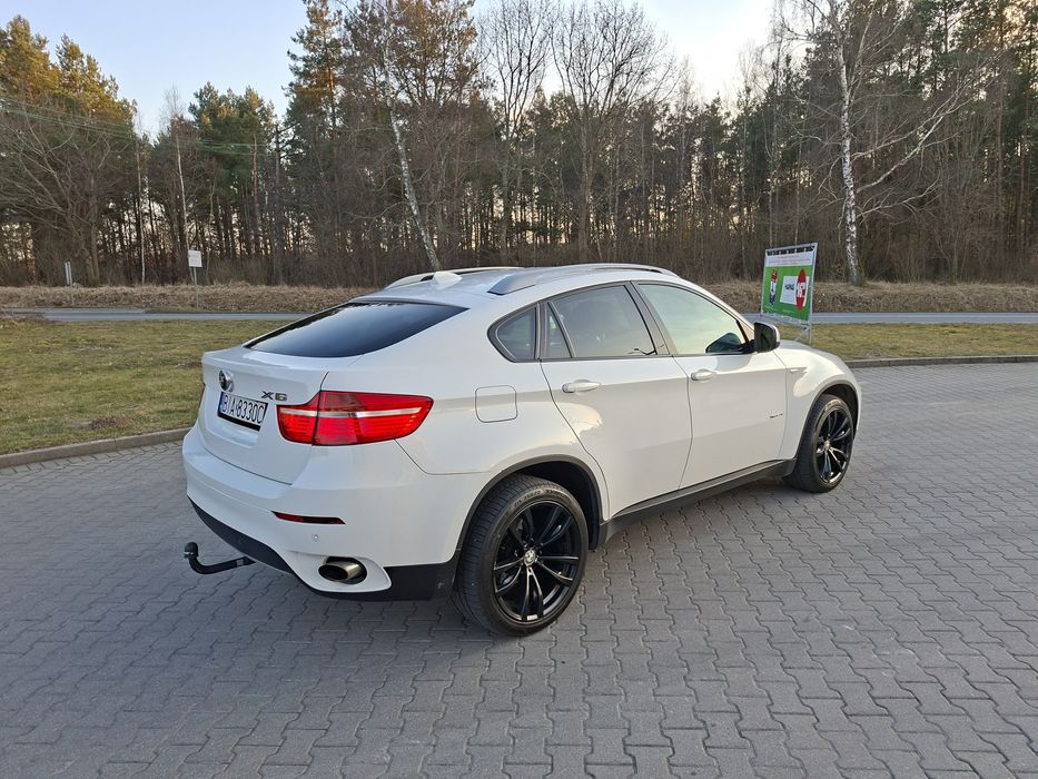 Bmw x6 2010 3.0d  bogata x drive  panorama