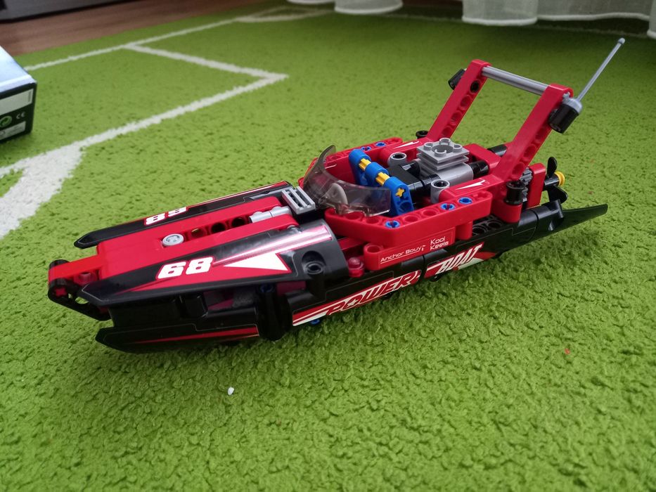 Lego technic 42089