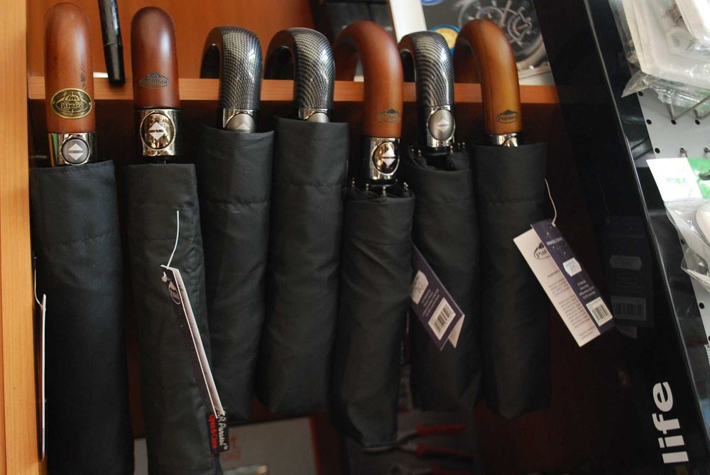 Parasolka firmy Parasol