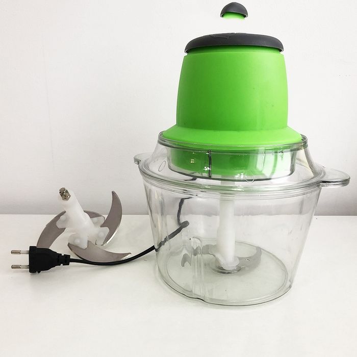 Електричний подрібнювач Блискавка Original, блендер подрібнювач