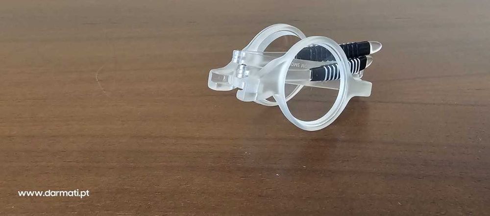 ÓCULOS DE LEITURA PRÉ-GRADUADOS DOBRÁVEIS