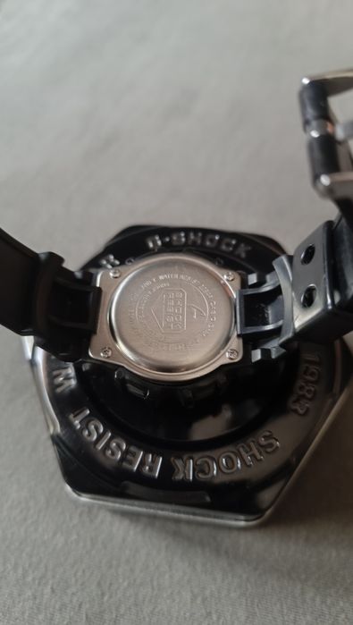 Zegarek Casio g shock