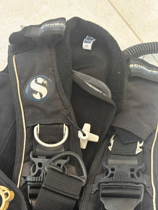 Colete mergulho Scubapro Glide 2000 - Tamanho M