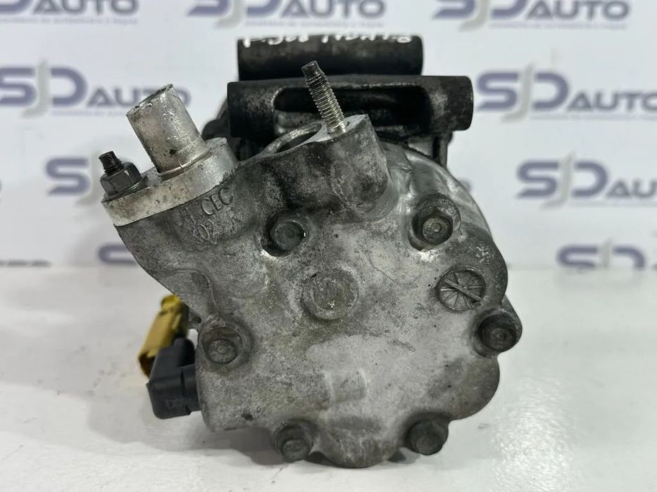 Compressor Ar Condicionado - Peugeot / Citroen