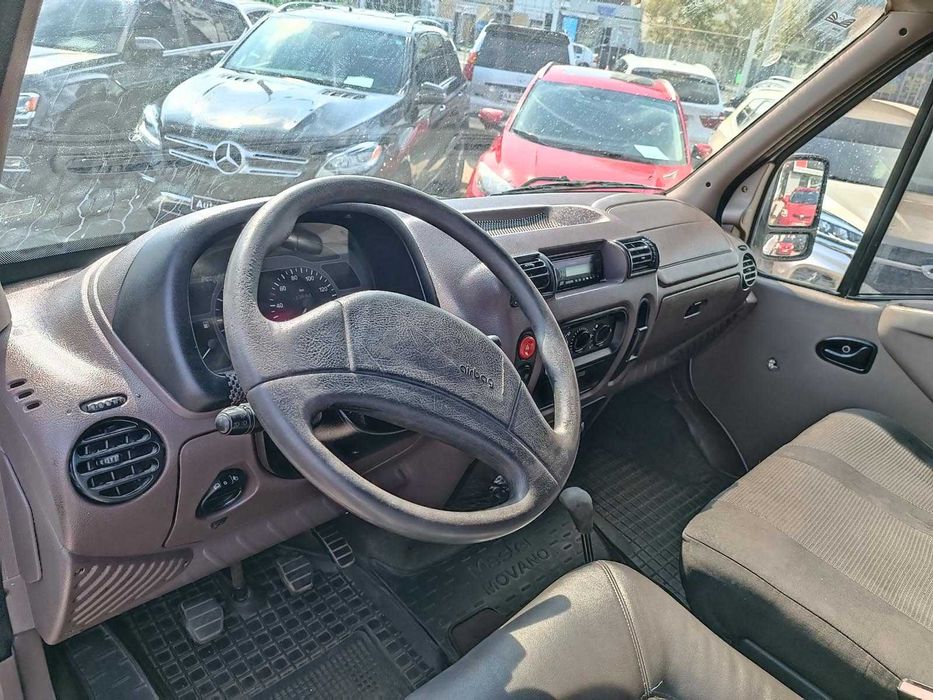 Продам Opel Movano груз. 2000р. #71720