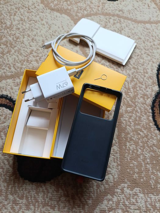 POCO M6 Pro 8/256GB Black 4G