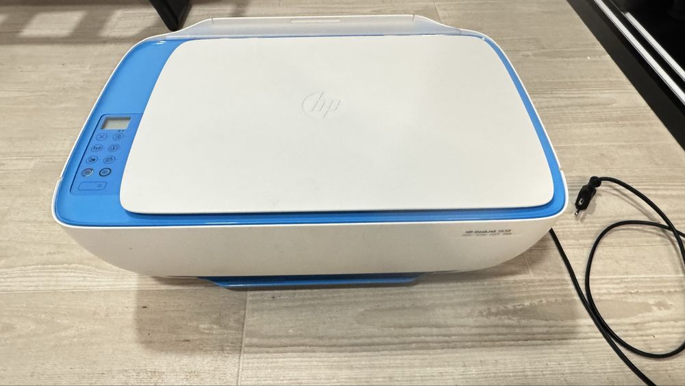 Impressora HP Deskjet 3639 Excelente estado / Pouco uso