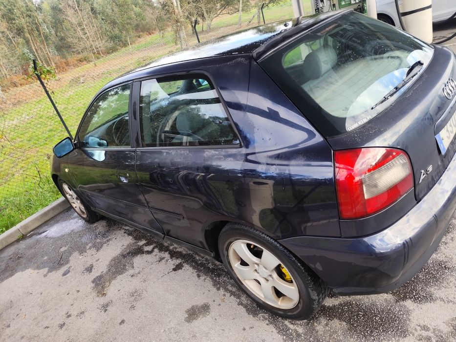 Audi A3 8l vp90 5 lugares