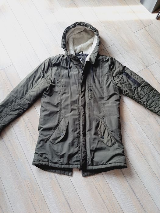 Kurtka khaki L/XL