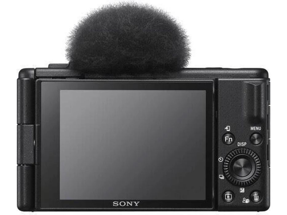 Sony ZV1-F, 20 mpx, sensor 1”, com tudo novo e caixa e extras