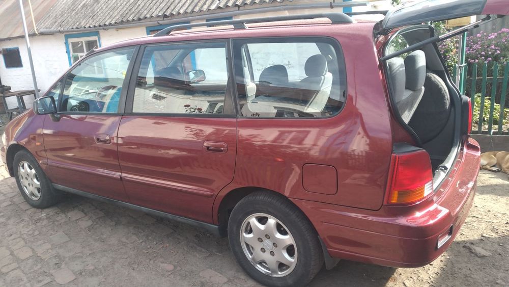 Honda Shuttle 2.2 AT (1996 р.)