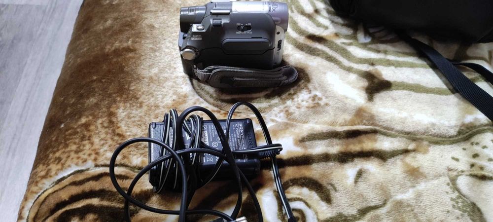 Видеокамера SONY