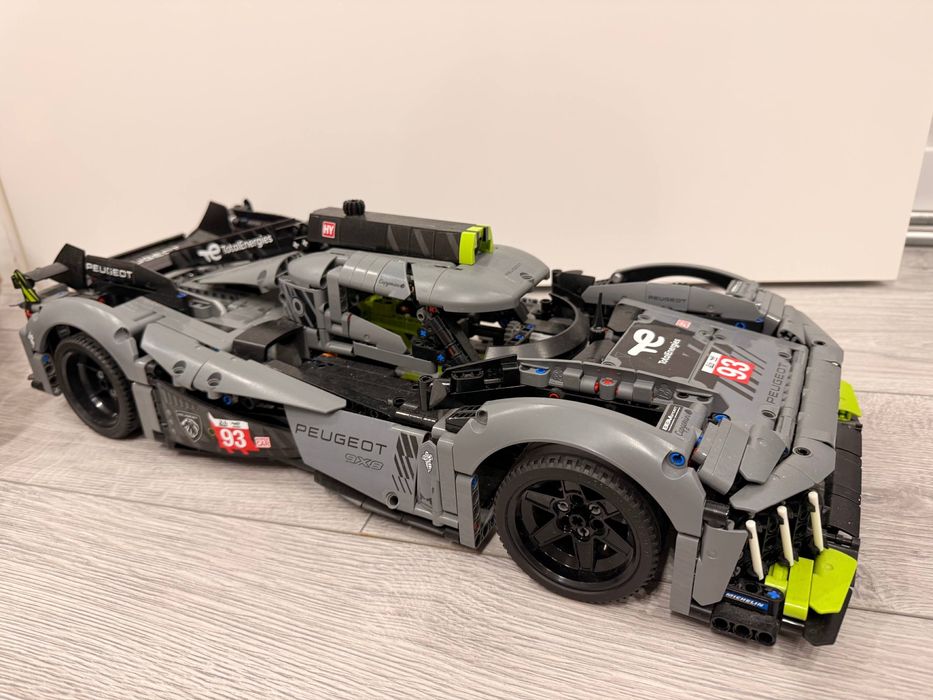 Lego Technic машини
