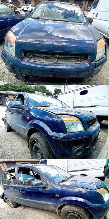 Разборка шрот Ford Fusion 02-12г запчасти розбірка мотор кузовщина трансмиссия ходовая электрика безопасность крылья бампер фары  фонари двери стекла