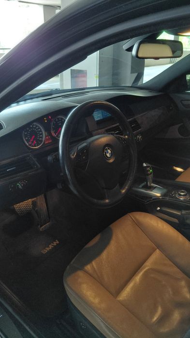 BMW 5 е60 535xi, xdrive
