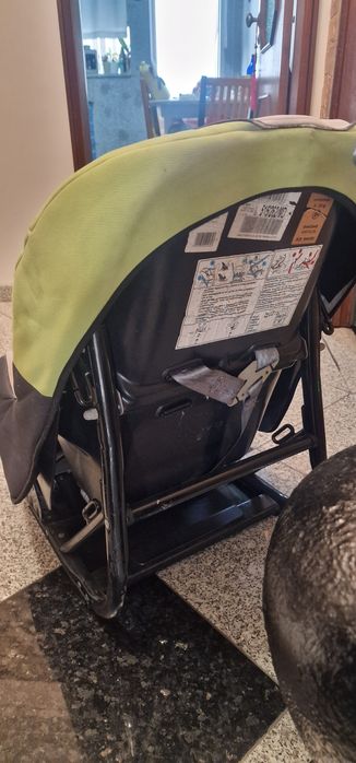 Cadeira Brevi  0-18 kgs