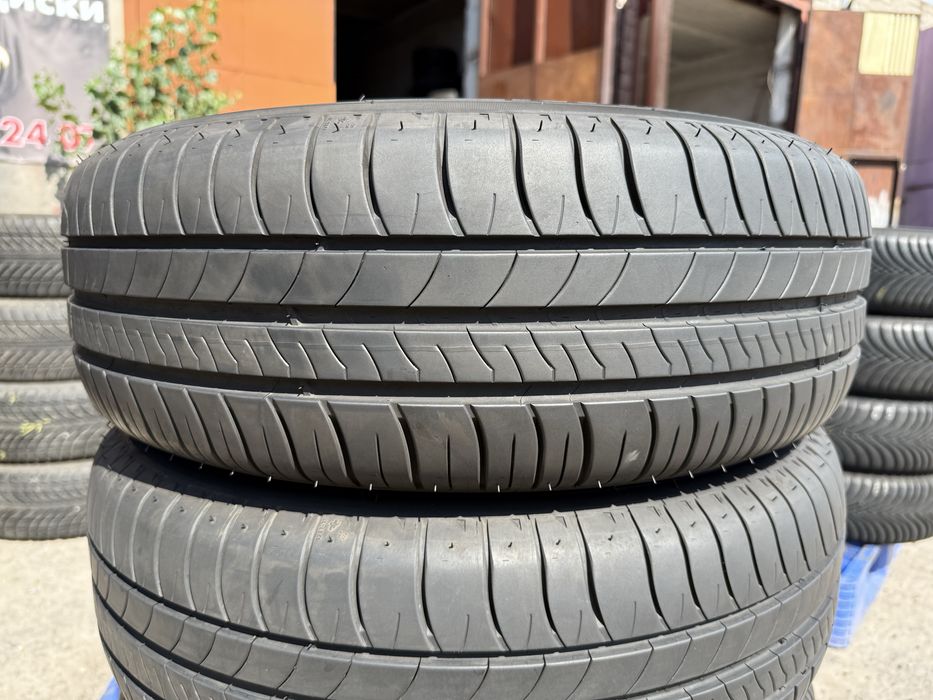 195/65 r15 Michelin Energy Saver + Резина летняя