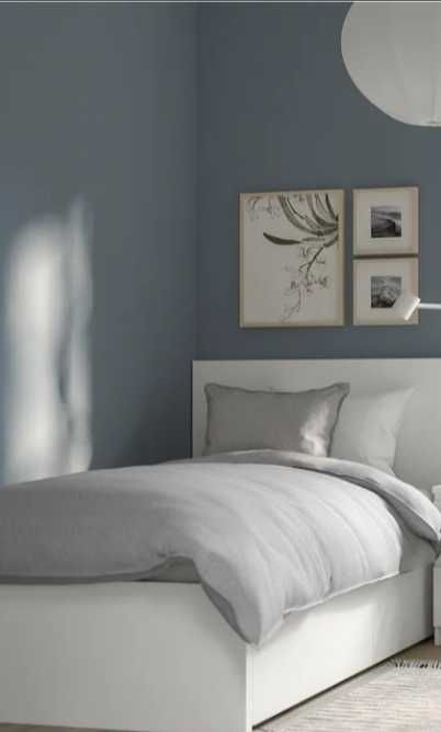 Cama de Solteiro - IKEA