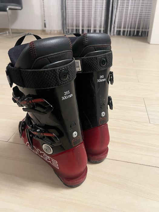 Buty narciarskie LANGE SXRTL 26.5 rozmiar 40