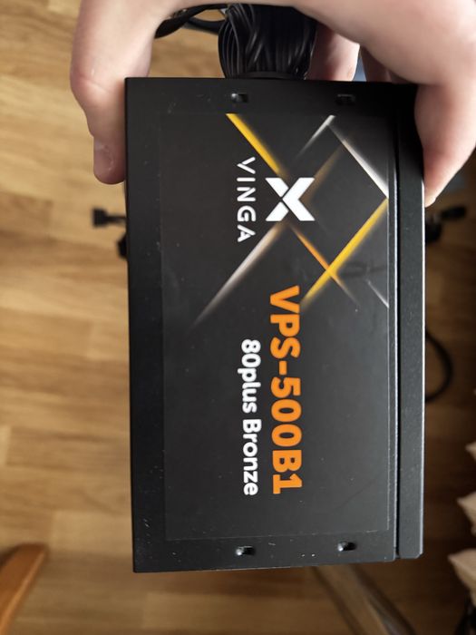 Ігровий пк intel 2697v3 14 ядер 28 потоків/rx570 8gb/ddr4 24gb