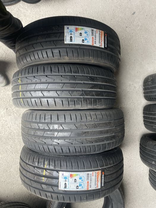 4x215/55r16 hankook ventus prime 3