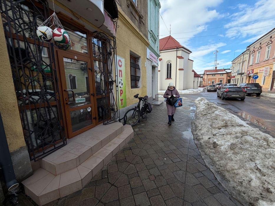 Оренда приміщення 40 кв.м Майдан Ринок