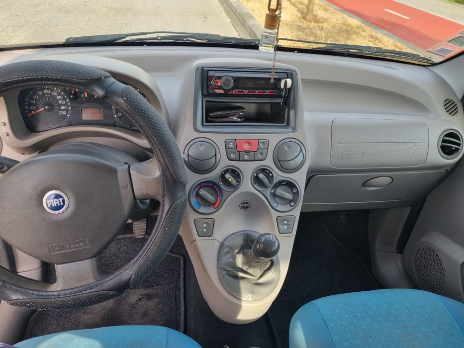 Fiat Panda 1.3 Multijet