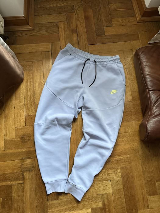 штани nike tech fleece