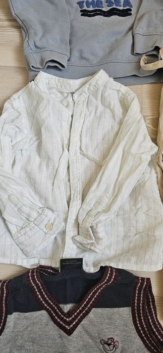 Продам лот речей 86 см 12 18 м фірми Zara Mango