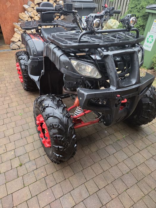 Quad Xtr Hummer 250