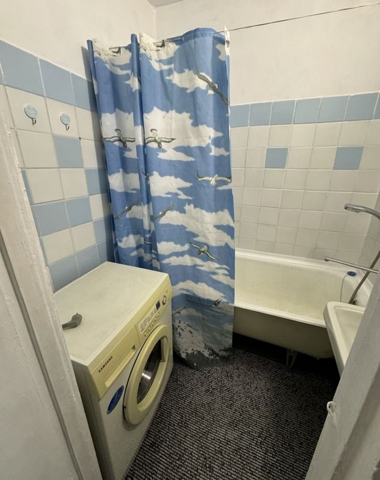 Квартира 2 кім. з ремонтом і меблями /о