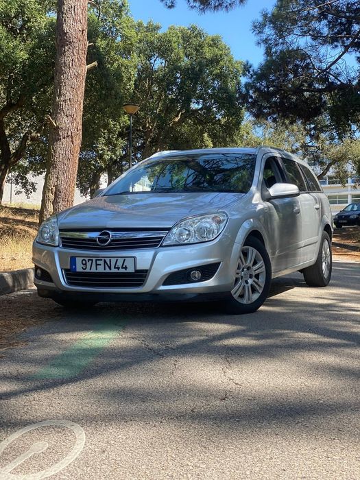 Opel astra H 1.7 CDTI 125