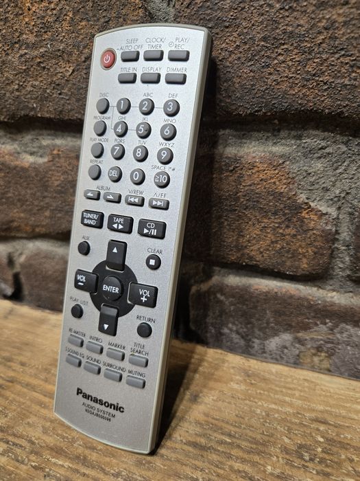 Pilot Panasonic  N2QAJB 0000 96