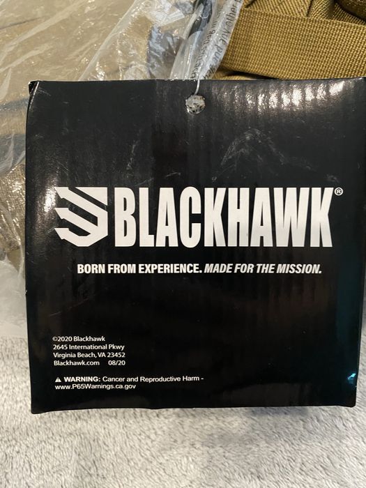 Blackhawk жилет (маг. AK-74), (Койот)