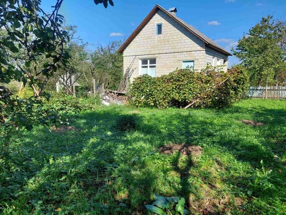 Продаж 2 кім дача 35 кв. м. м. Стебник