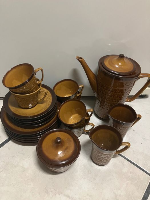 PRL serwis do kawy Ira Chodzież