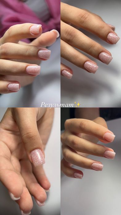 Zapraszam do siebie na manicure w dzielnicy Bałuty.”