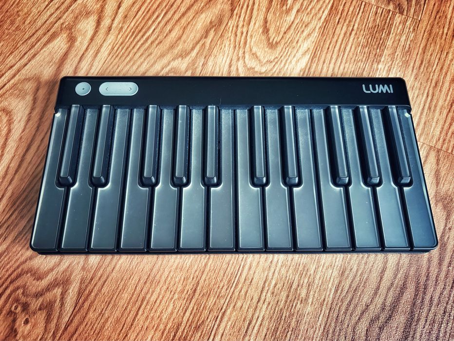 Roli Lumi - podświetlana klawiatura midi