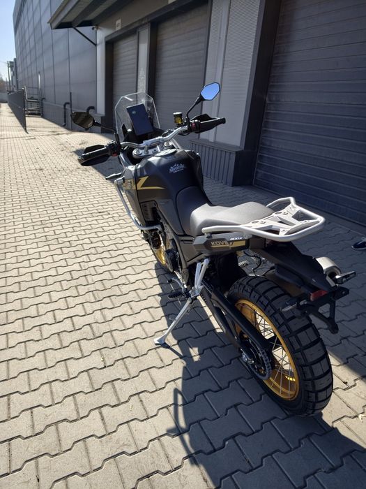 Новинка! Тур Ендуро Kove 800X Adventure Pro Plus (EA) 2026