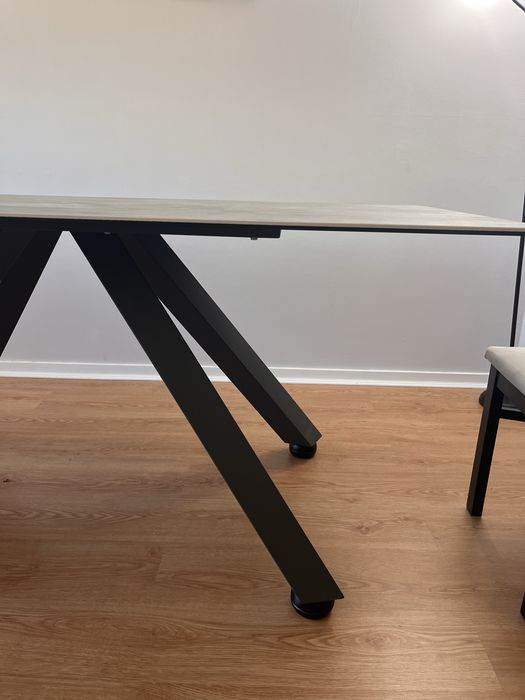 Mesa ceramica Moviflor 180x90