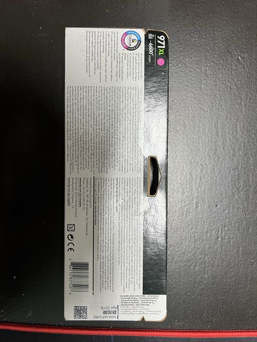 HP 971 XL Magenta