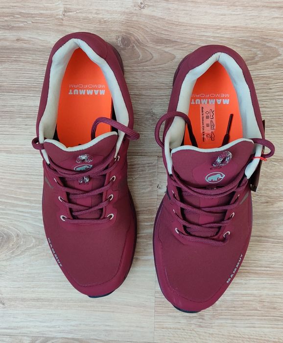 Buty Mammut Ultimate Pro Low GTX Women