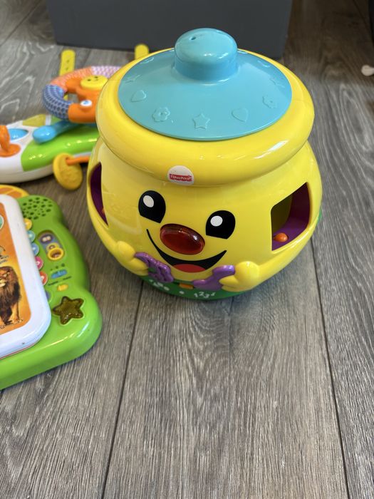 Zabawki edukacyjne sorter