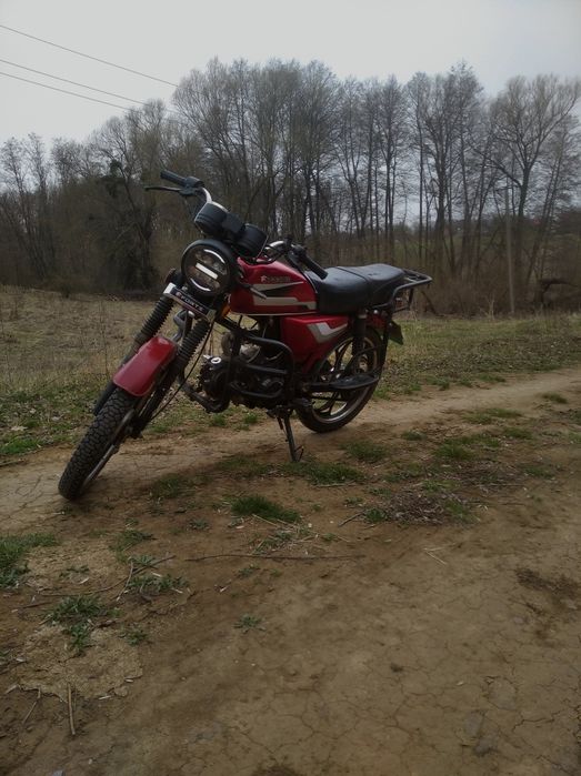 Продам форте 125