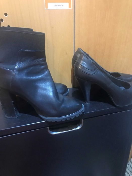 Selling multi-brand shoes/boots size 38/39 (Lanidor; Decenio, etc)64564052496129122