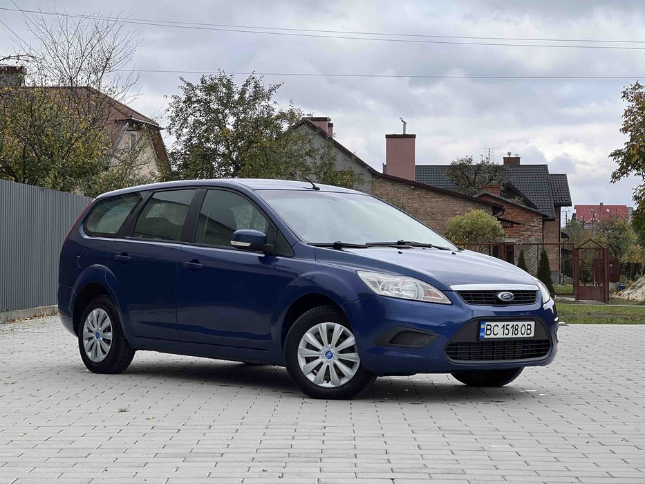 Ford Focus 2009 p 1.6 HDI Чудовий стан