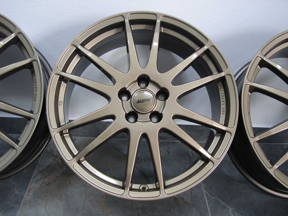 Alufelgi 21 5x112 Audi A6 A4 VW Seat Skoda Mercedes