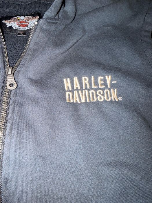 Podpinka kamizelka Harley Davidson rozmiar L/XL