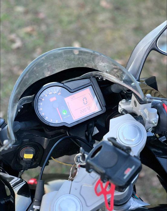 Aprilia RS 50 2011r