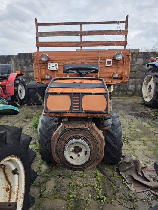 Lote de 3 motocultivadores – 2.000 €
Vendem-se 3 motocultivadores em